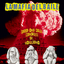 LA MAFIA DEL BAILE - Rock And Roll Monkeys Of Babylonia - CD
