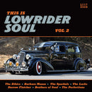 Various - THIS IS LOWRIDER SOUL Vol.2 - CD