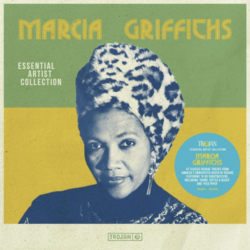 MARCIA GRIFFITHS - Essential Artist Collection - 2xCD