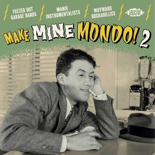 Various - MAKE MINE MONDO Vol.2 - CD