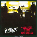 THE METEORS - Teenagers From Outer Space - CD