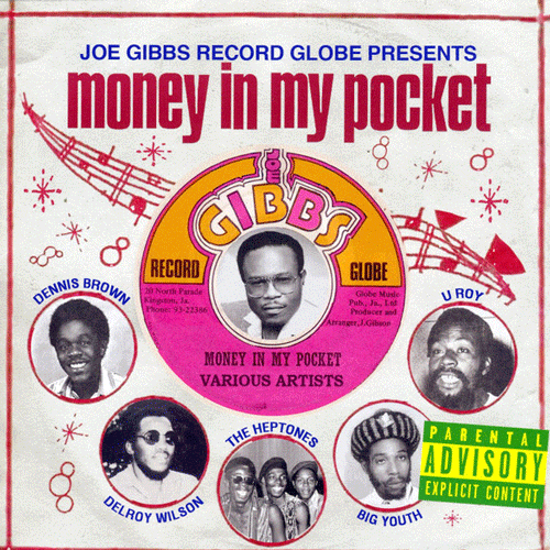 Various - MONEY IN MY POCKET - 2xCD