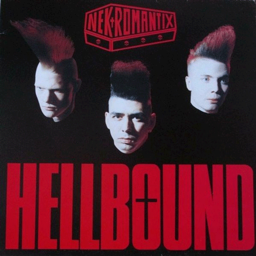 NEKROMANTIX - Hellbound - CD
