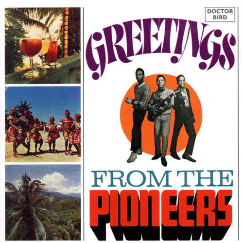 PIONEERS - Greetings From The ... - 2xCD