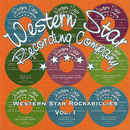 Various - WESTERN STAR ROCKABILLIES Vol.1 - CD