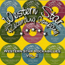 Various - WESTERN STAR ROCKABILLIES Vol.2 - CD