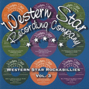 Various - WESTERN STAR ROCKABILLIES Vol.3 - CD