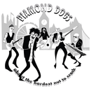 DIAMOND DOGS - About The Hardest Nut To Crack - LP