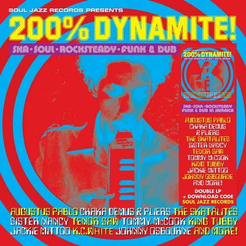 Various - 200% DYNAMITE! - DoLP + DL (2023 edition)