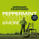 ADRIANO CELENTANO - Peppermint Twist & More - LP (col. vinyl)