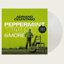 ADRIANO CELENTANO - Peppermint Twist & More - LP (white vinyl)
