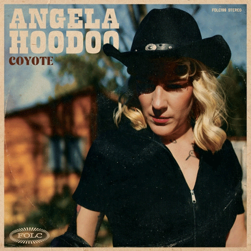 ANGELA HOODOO - Coyote - LP