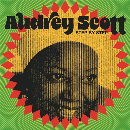 AUDREY SCOTT - Step By Step - LP