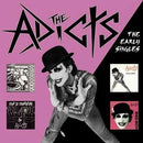 ADICTS - The Early Singles - LP