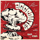THE AGGROLITES - Super Atomic - LP