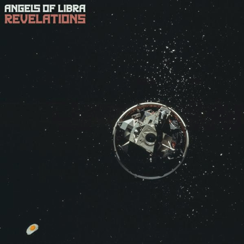 ANGELS OF LIBRA - Revelations - LP