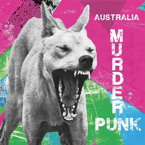 Various - AUSTRALIA MURDER PUNK - LP