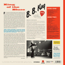 B.B. KING - King Of The Blues - LP (col. vinyl)