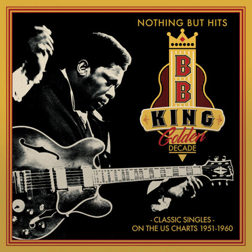 B.B. KING - Nothing But Hits - LP