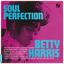 BETTY HARRIS - Perfección del alma - LP