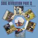 BOB MARLEY and the WAILERS - Soul Revolution Part II - LP (vinilo)