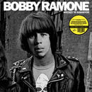 BOBBY RAMONE - Rocket To Kingston - LP (col. vinyl)