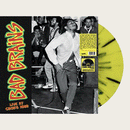 BAD BRAINS - Live At CBGB's 1982 - LP (col. vinyl)