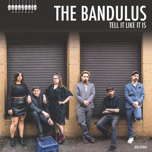 BANDULUS , THE - Tell It Like It Is - LP