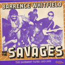 BARRENCE WHITFIELD and the SAVAGES - Basement Tapes 1983-1985 - LP