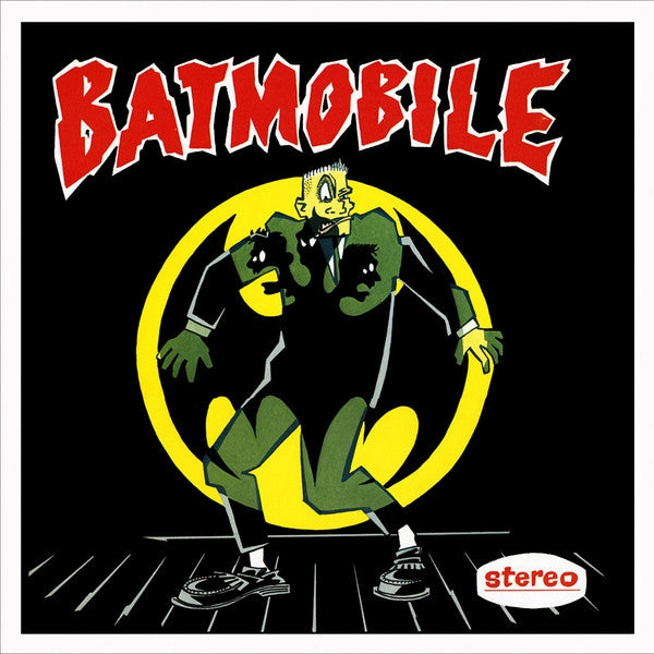 BATMOBILE - Batmobile - 12inch