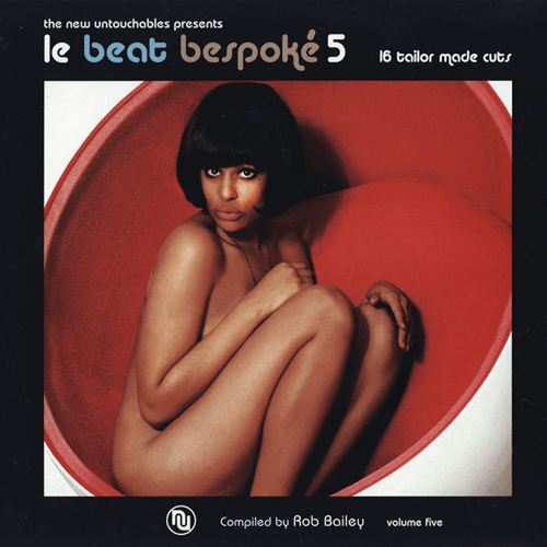 Various - LE BEAT BESPOKE Vol.5 - LP