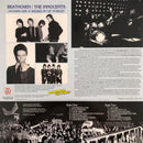 BEATHOVEN - Here's Tas-Mania! - LP backsleeve