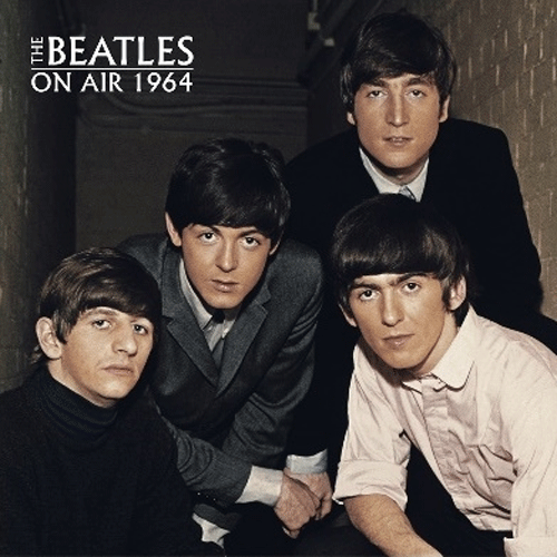 BEATLES - On Air 1964 - DoLP