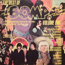 Various - THE BEST OF BOMP Vol. One - LP (col. vinyl)