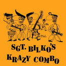 SGT BILKO'S KRAZY COMBO - Posthumous Awards - LP (col. vinyl)