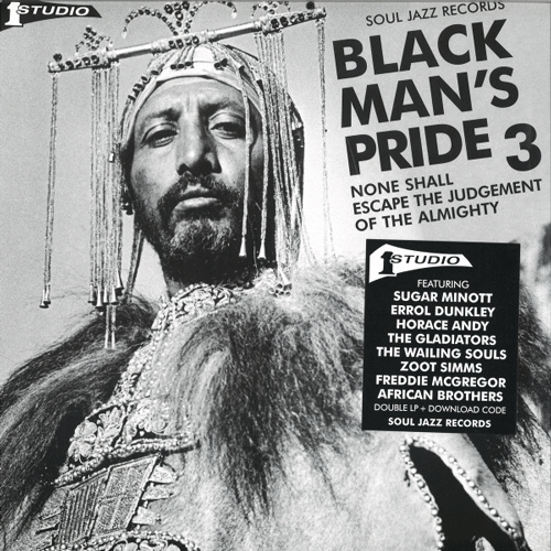 Various - BLACK MAN'S PRIDE 3 - DoLP