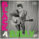 V.A. - BLACK-A-BILLY Vol.1 - LP