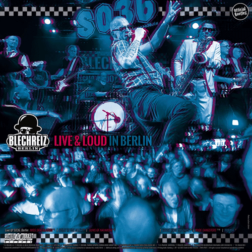 BLECHREIZ - Live & Loud In Berlin - LP