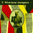 BLUE TONE STOMPERS - s/t - LP