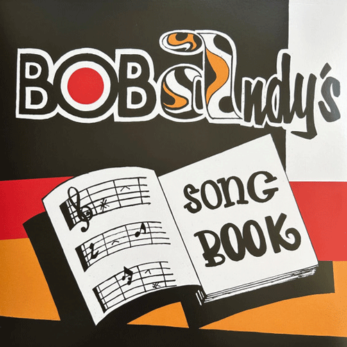 COXSONE RECORDS BOB ANDY オリジナル1969 BOB ANDY - Bob Andy's Song Book - LP