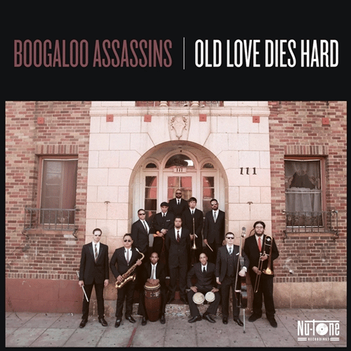 BOOGALOO ASSASSINS - Old Love Dies Hard - LP (col. vinyl)