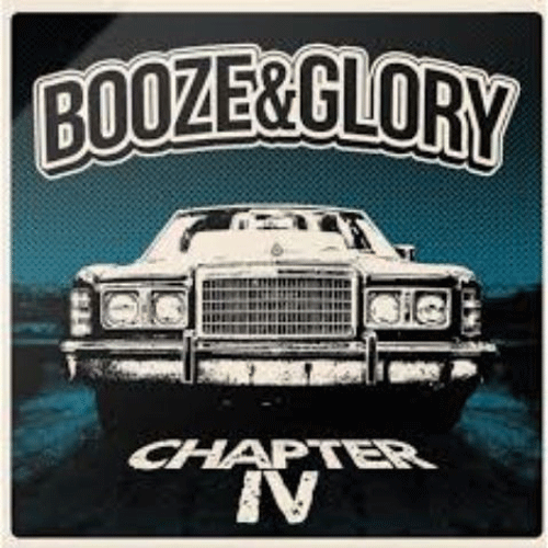 BOOZE & GLORY - Chapter IV - LP (col. vinyl)