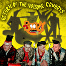 BOOZY - Return Of The Noisome Cowboys - LP (col. vinyl)