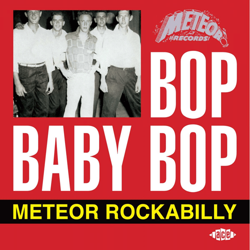 Various - BOP BABY BOP Meteor Rockabilly - LP (PRE-ORDER)