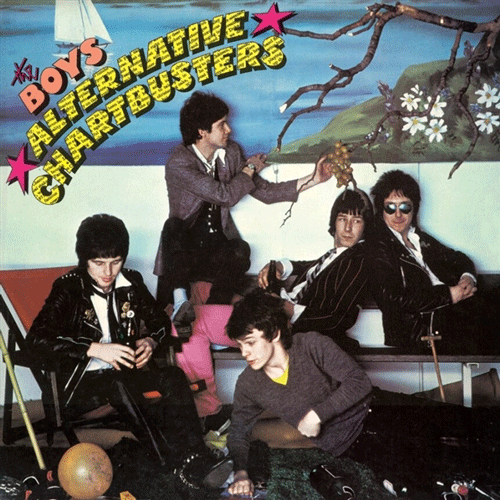 BOYS - Alternative Chartbusters - LP