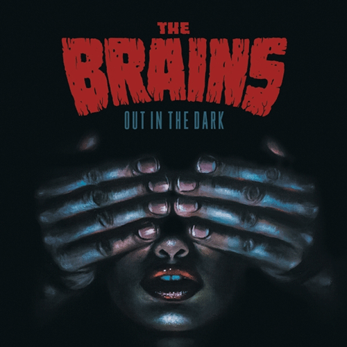 BRAINS - Out In The Dark - LP (col. vinyl)