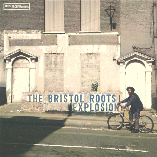 Various - THE BRISTOL ROOTS EXPLOSION - LP (col. vinyl) RSD 2024