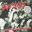 THE BUSINESS - Under The Influence - LP (col. vinyl)