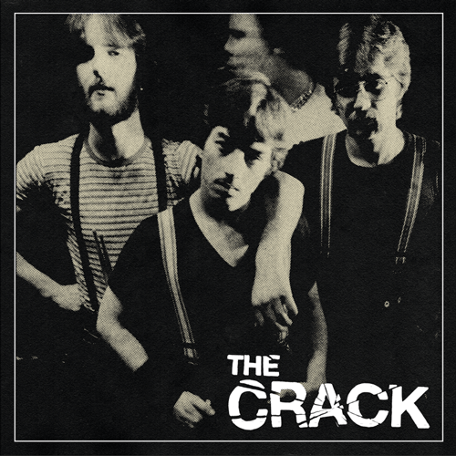 CRACK - The Crack - LP