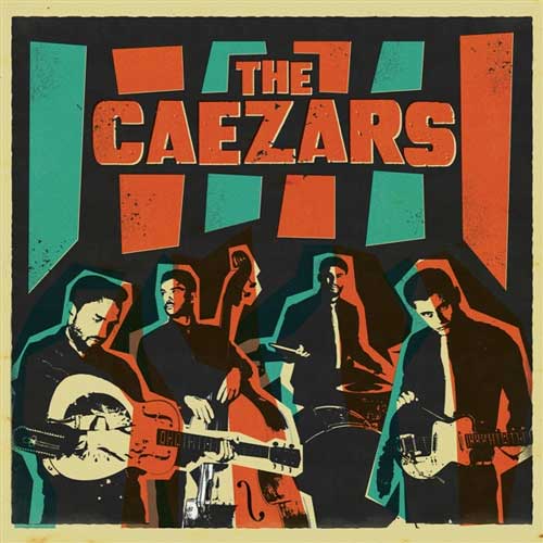 CEAZARS - The Caezars - LP